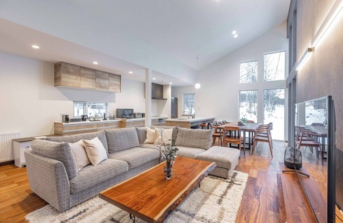 Rusutsu House | Midoriha Rusutsu 6 minutes walk from Rusutsu Res/Abutagun Hokkaidō