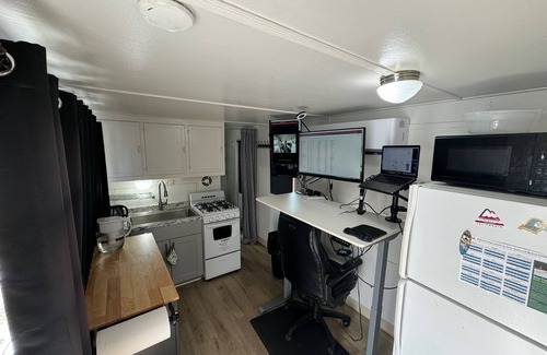 Midtown House | Midtown Charm: 1BR Urban Pad