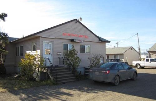 Dawson Creek Hotel | Midtown Motel on Alaska Ave