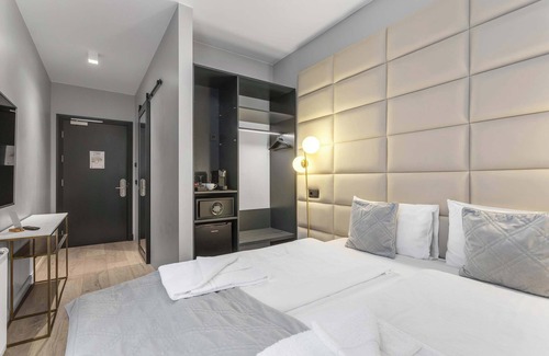 Downtown Hotel | Midtown Reykjavik - Small Double Room