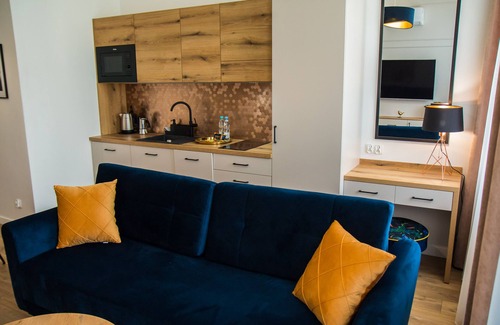 Stare Miasto Apartment | Miedziany