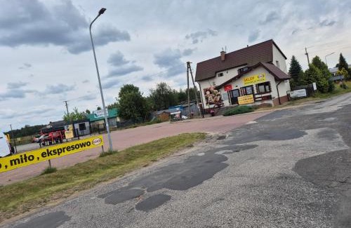 Biala Podlaska House | Mieszkanie 80m2 okolice Biała Podlaska