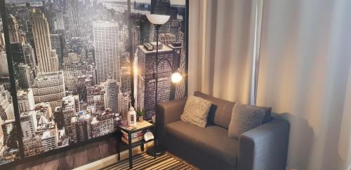 Wroclaw City Center Apartment | Mieszkanie Jednopokojowe, ul Dworcowa, Centrum, Parking Gratis!