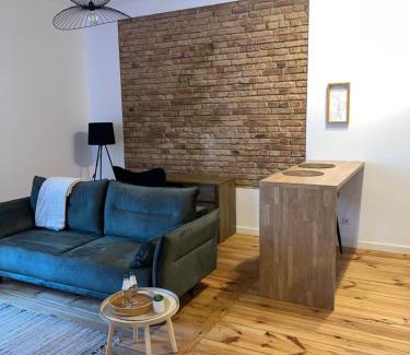 Grunwald Apartment | Mieszkanie w sercu Łazarza