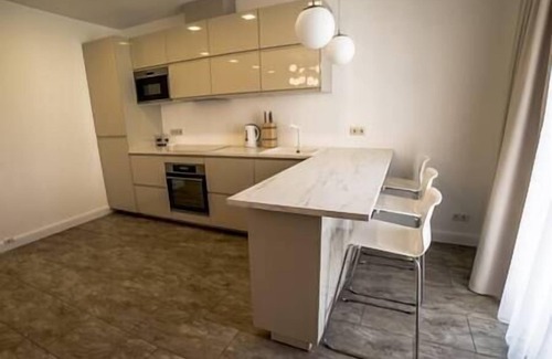 Old Town Apartment | Mieterlux Memel 22