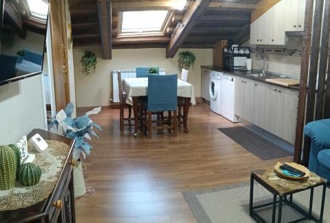 El Burgo de Osma Apartment | Mikaela Segunda-planta sin ascensor