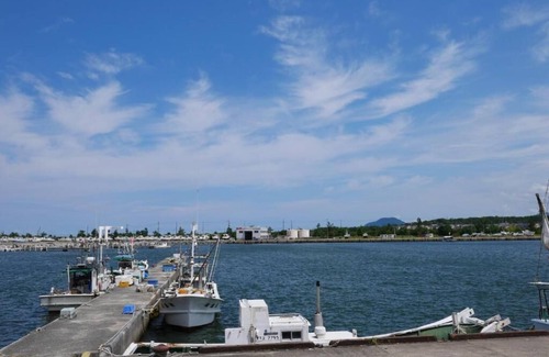 Tottori House | Mikakunooyado Yamadaya