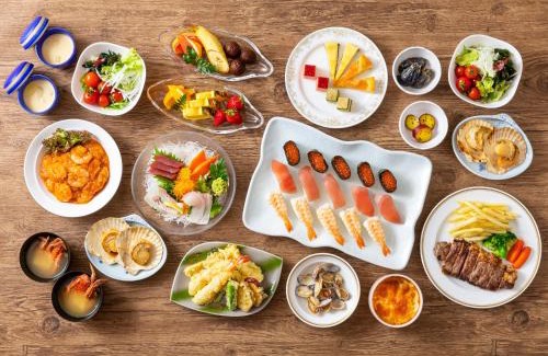 Kominato Hotel | Mikazuki Sea-Park Hotel Awa Kamogawa