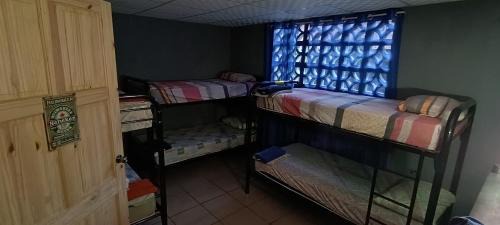 David House | Mike's Adventures Guest House