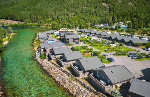 Kinsarvik Resort | Mikkelparken Ferietun
