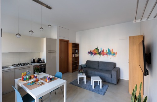 Cagnola House | Milan Hub - Sempione, Citylife, MiCo