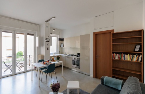 Cagnola House | Milan Hub - Sempione, Citylife, MiCo