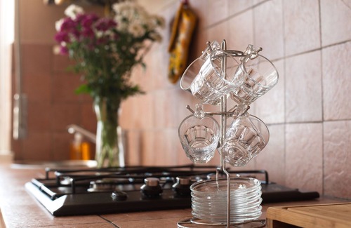 Citta Studi Apartment | Milan Skyline Apartment, Città Studi, 1 min Metro, Terrace, Wifi, Netflix