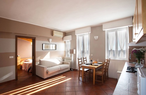 Citta Studi Apartment | Milan Skyline Apartment, Città Studi, 1 min Metro, Terrace, Wifi, Netflix