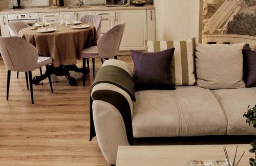 Kuzmichi Apartment | Milano Apartment