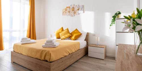 Ortica Apartment | Milano City Apartments - Stylish House Free WiFi-Parking-Airport