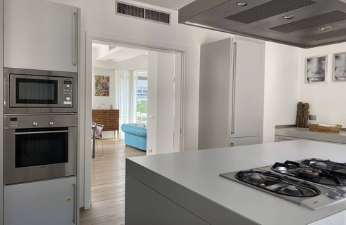 San Vittore Apartment | Milano City Design Apartment: modern and stylish house with terrace, city center