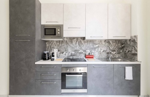 Porta Volta Apartment | Milano Voyager Apartment: Garibaldi Area, 2BDR - 6 guests