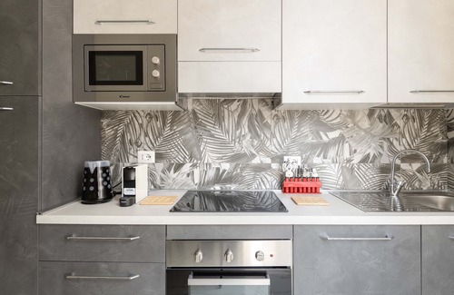 Porta Volta Apartment | Milano Voyager Apartment: Garibaldi Area, 2BDR - 6 guests