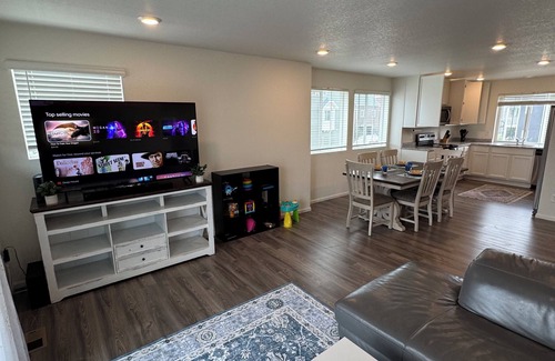 Green Valley Ranch House | Mile High Modern Escape