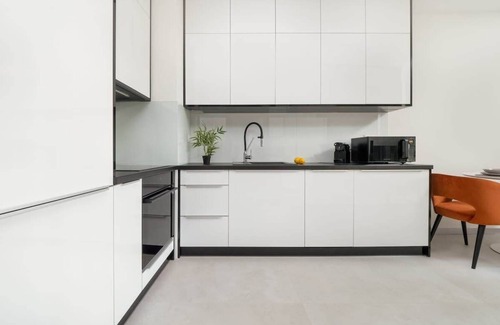 Lodz Apartment | Milionowa 8 | Prestige Studio | Remote Work