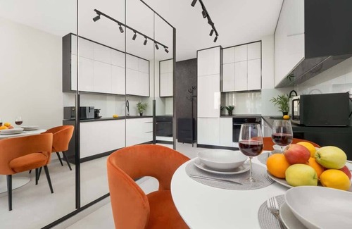 Lodz Apartment | Milionowa 8 | Prestige Studio | Remote Work