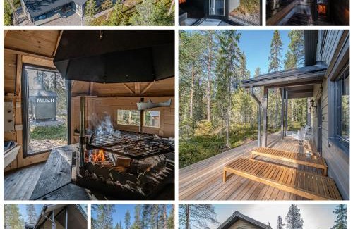 Yllas Ski Chalet | Milis Chalet