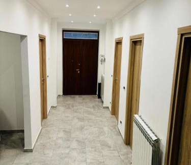 Isola del Cantone House | Milky's House