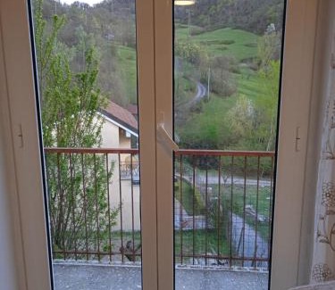 Isola del Cantone House | Milky's House