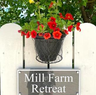 Gortin House | Mill Farm Retreat