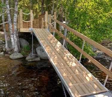 Chester House | Mill Lake Retreat Hubbards