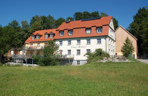 Roggenburg Apartment | Mill maisonette 1 - Vogtmühle