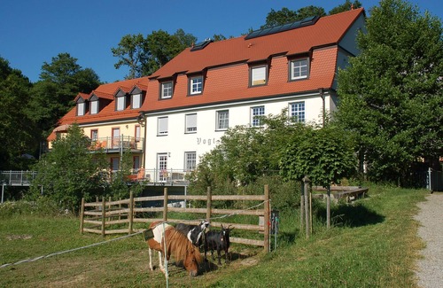 Roggenburg Apartment | Mill maisonette 1 - Vogtmühle