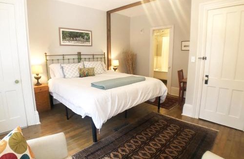 Jefferson Bed & Breakfast | Mill Pond Inn