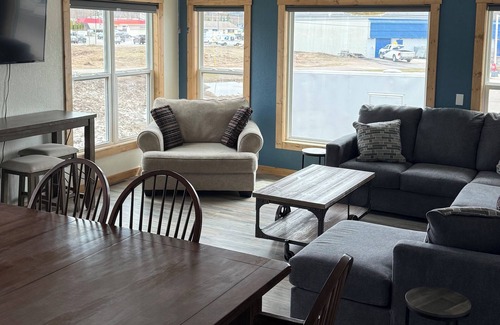 Munising Apartment | Mill Street Upper Apartment