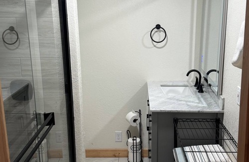 Munising Apartment | Mill Street Upper Apartment