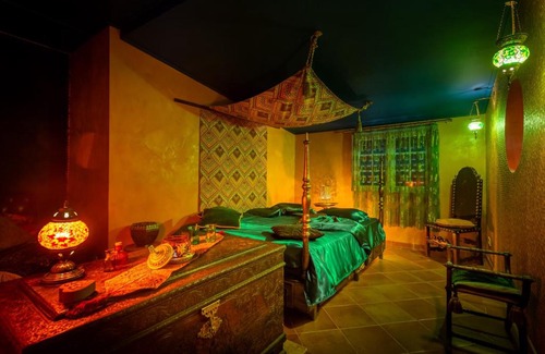 Calhandriz House | Mille et une Nuits - La Vénus de Lisbonne