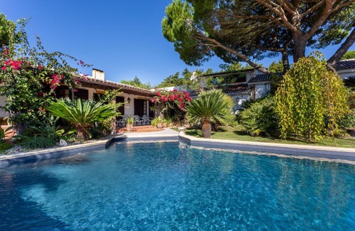 Calhandriz House | Mille et une Nuits - La Vénus de Lisbonne