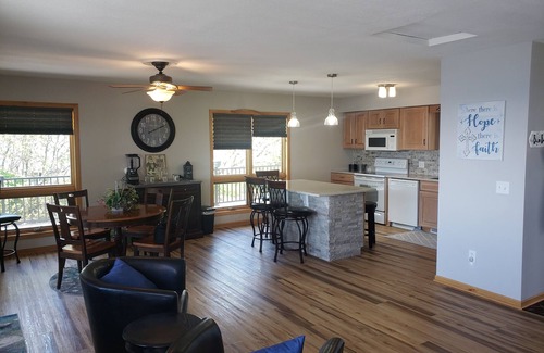 Aitkin House | Mille Lacs sugar sand retreat