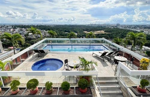 Chapada Hotel | Millenium Hotel Flat