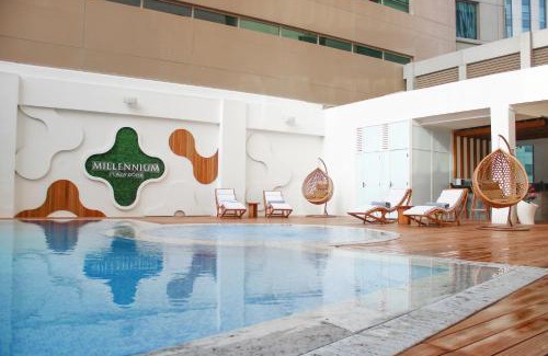 Al Sadd Hotel | Millennium Plaza Doha