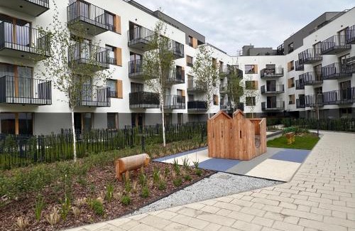 Bialoleka Apartment | Millennium Talarowa Mango