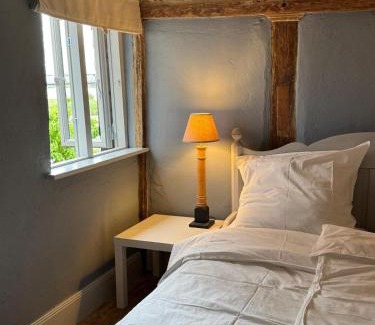 Lauenburg an der Elbe House | Millers Kate mit Elbblick