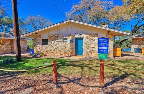 Canyon Lake House | Millie's Cottages Unit 2 - Annie