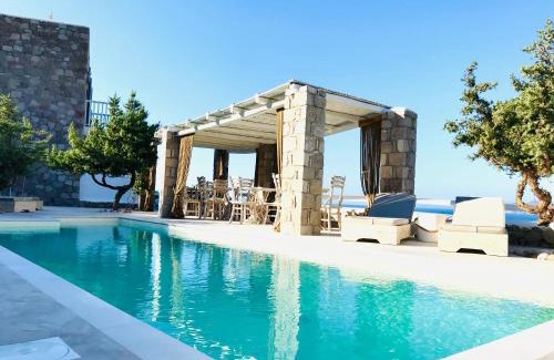 Mandrakia Hotel | Milo Milo Suites