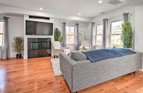 Milton Condo | Milton Vacation Rental: 11 Miles to Downtown!