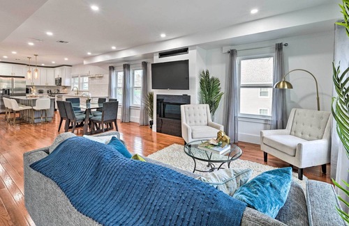 Milton Condo | Milton Vacation Rental: 11 Miles to Downtown!