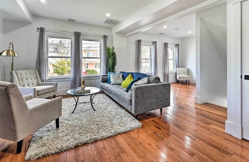 Milton Condo | Milton Vacation Rental: 11 Miles to Downtown!