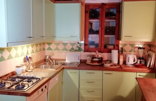 Mombaroccio House | Mima's home - Mombaroccio