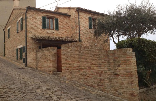 Mombaroccio House | Mima's home - Mombaroccio